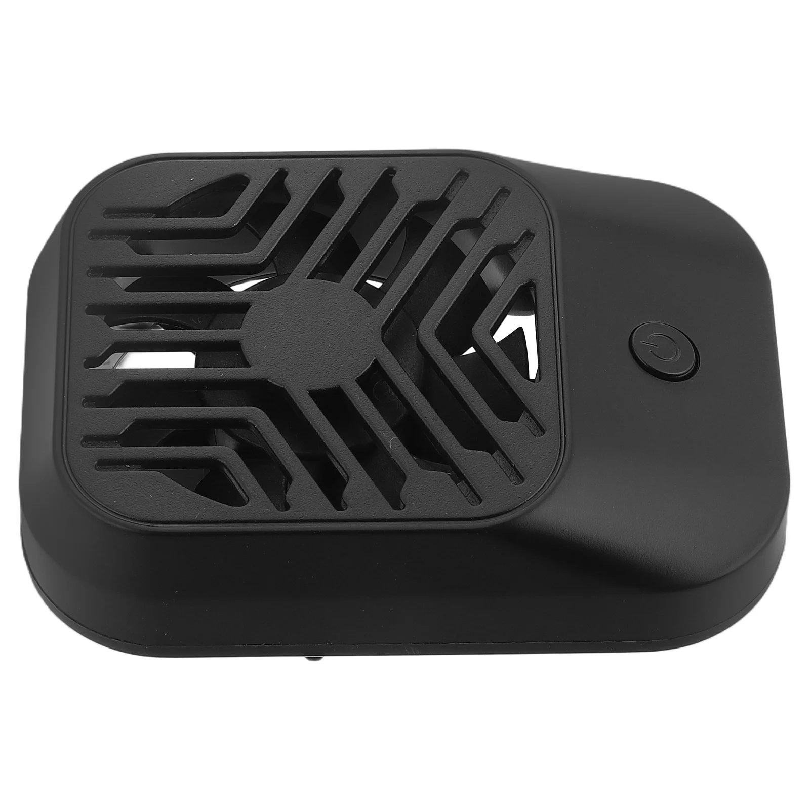 

Portable Phone Cooler Compact Clip-On Cooling Fan For Smartphones Tablets Gaming Travel Abs Pc Material Mobile Gaming