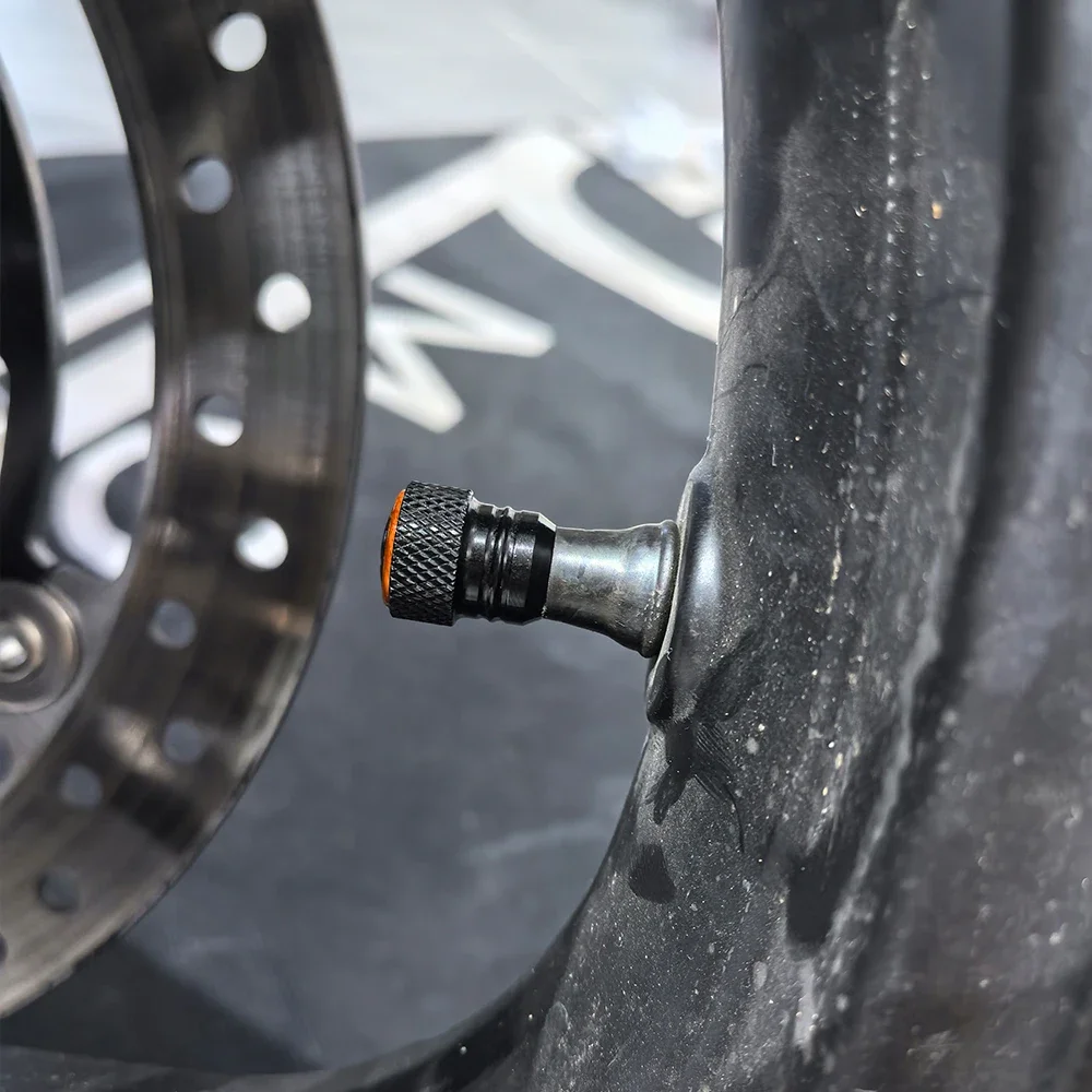 Для мотоцикла KTM 1390 1290 Super Duke R EVO 1290 Super Duke 1390, увеличенная подставка для ног, боковая подставка, подставка, колпачок клапана шины