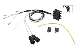 For VW Skoda MQB Cable Set Heated Windscreen