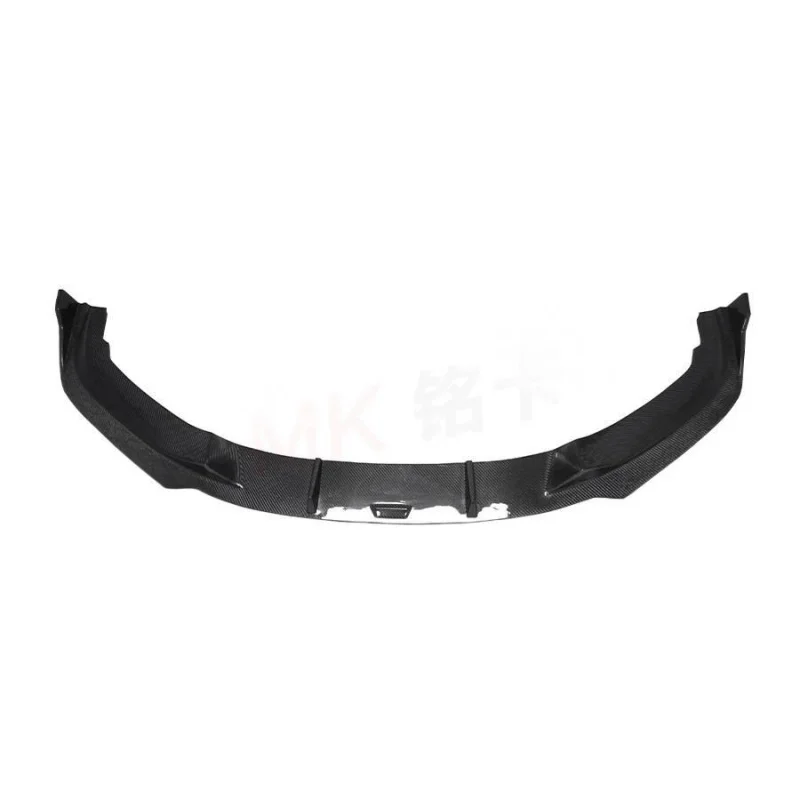 

Suitable for Applicable to BMW 8 Series G14 G15 G16 Carbon Fiber Modified TK Style Lip Chin Front Spoiler