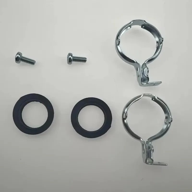 1K0898380 VWHVAC Air Conditioning Condenser Heater Core Seal Repair Kit Core O-Ring Kit for Audi A4 B6 B7 8E0 898 380
