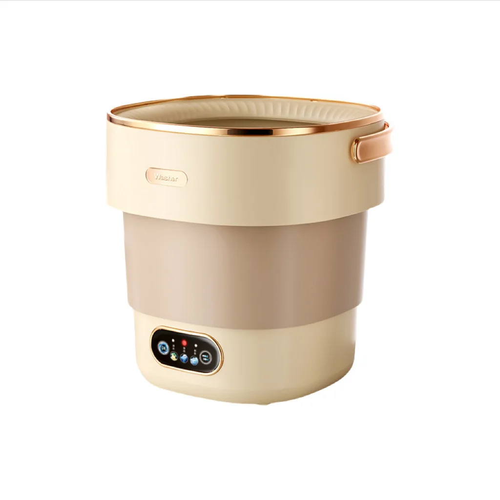 

Новая складная стиральная машина, бытовая стиральная машина, нижнее белье большой емкости, носки, специальная маленькая стиральная машина, артефакт