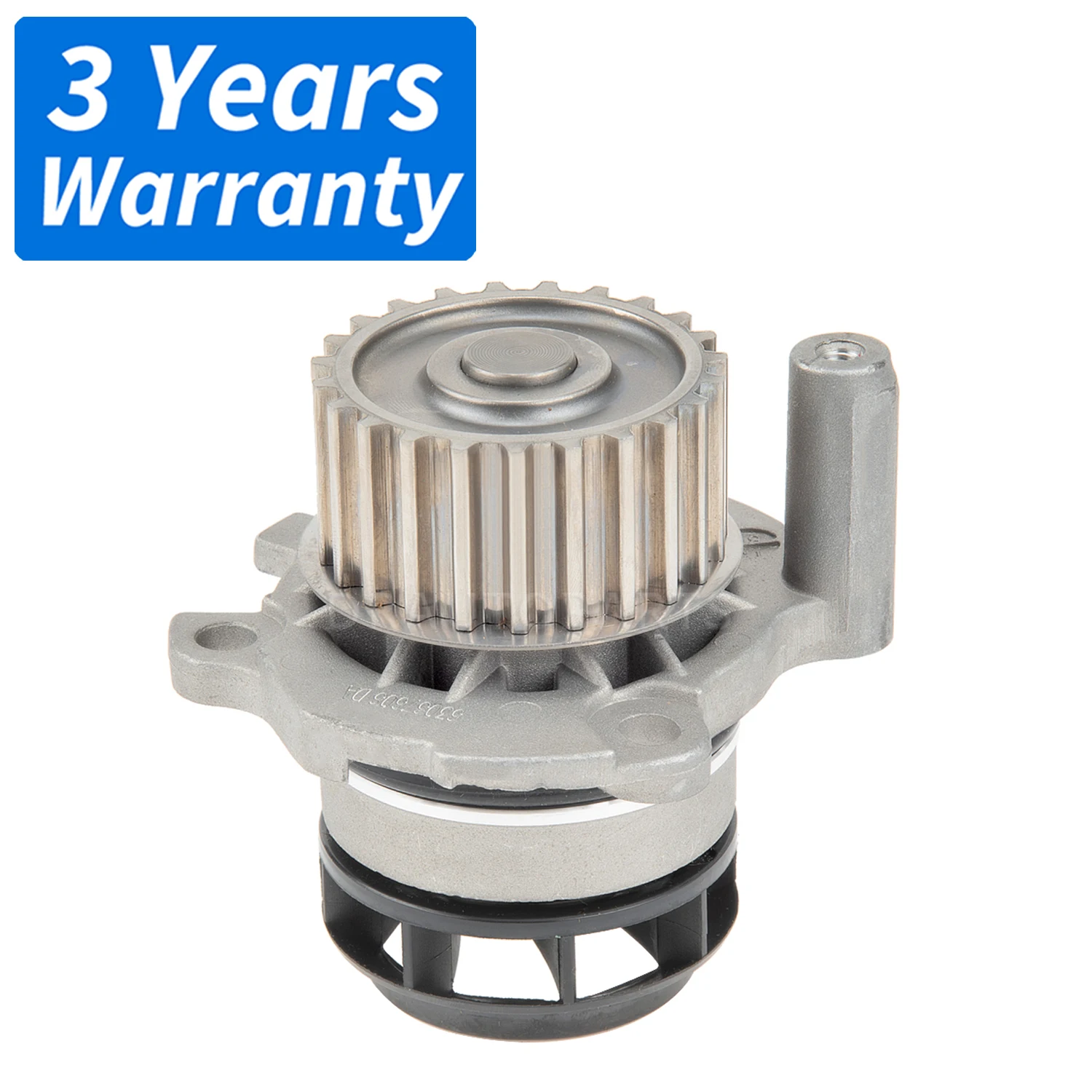 

Water Pump 06F121011,06F121011D For AUDI A1 2012,A3 2004-2013,A4 B7 2004-2009,A6 C6 2005-2011,TT 2006-2014 2.0 TFSI