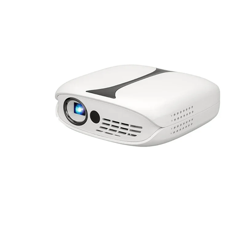 RD606 Basic DLP Mini Projector  Rechargeable Pocket for Home Android Laptop Beamer Projector hd Ready