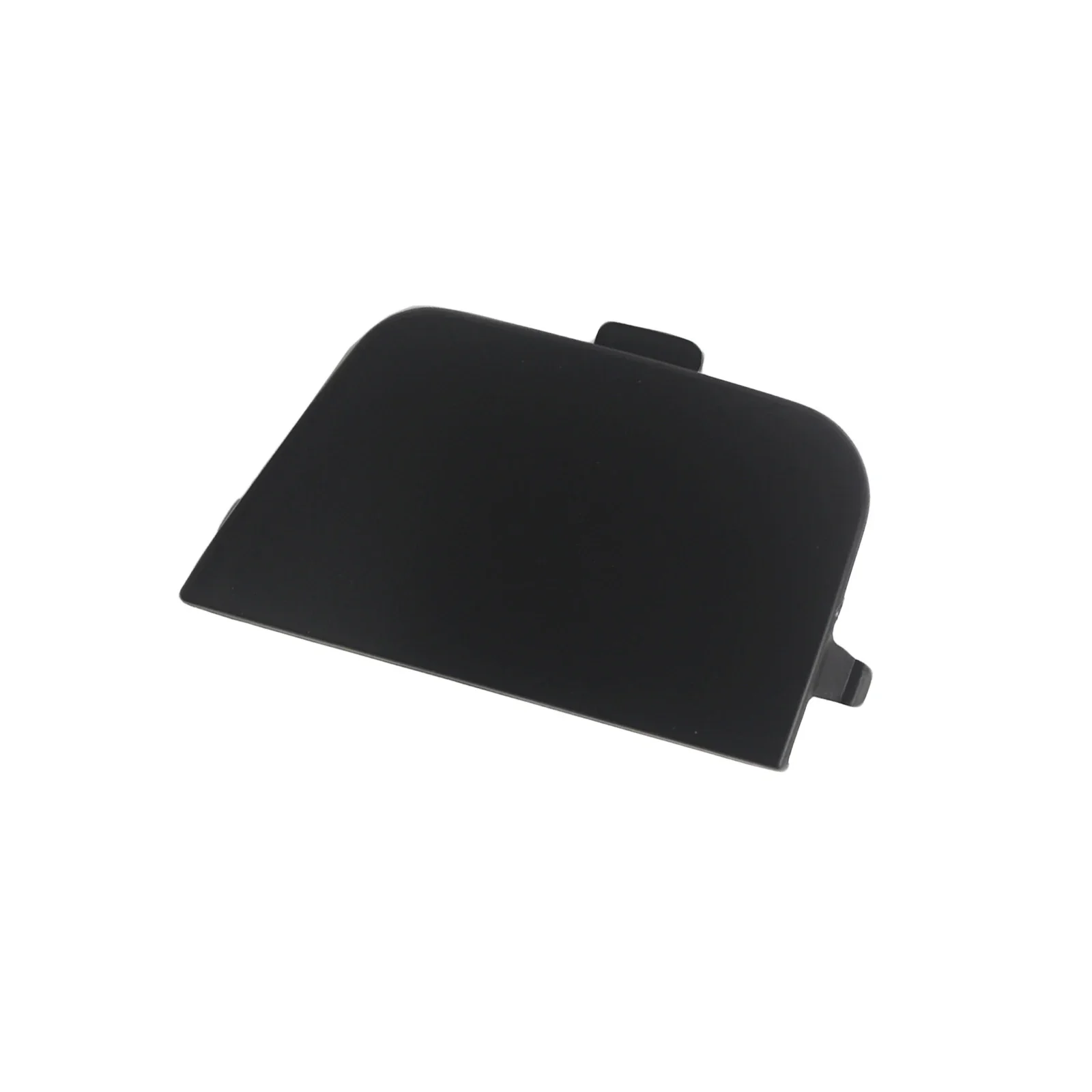 Car Replacement Rear Bumper Cover Bumper Restoration Plastic Tow Hook Cover Single Piece Cap Unpainted Cover Cap