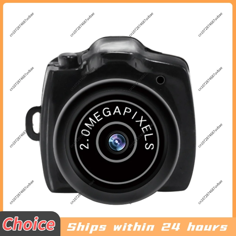 Y2000 Video Audio Recorder Camcorder Portable Small Pocket  Monitor Device for Windows//Linux for Outdoor Sports