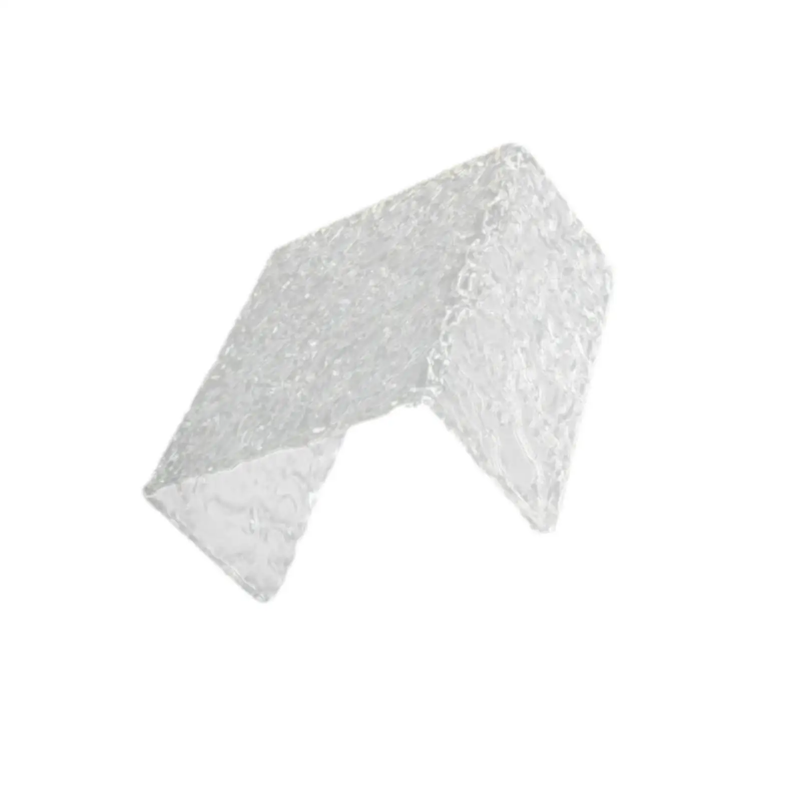 Acrylic Display Riser Display Shelf Versatile Fashion Stand Jewelry Display Rack for Figures Toy Cosmetics Collectibles Rings