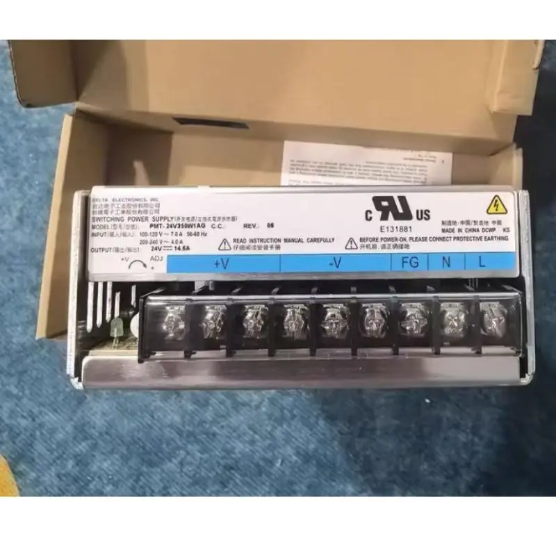 

Новый импульсный источник питания PMT-24V350W1AG, быстрая доставка