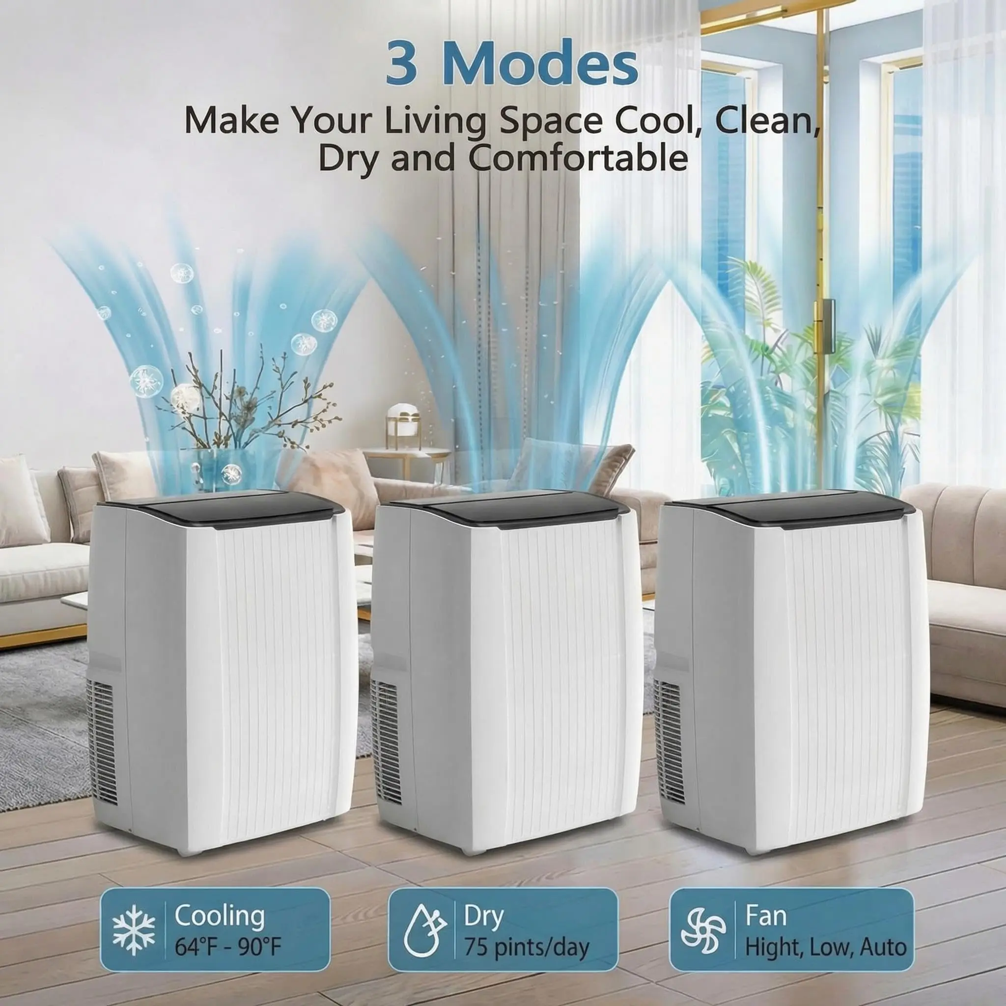 Thumbnail 4 - #74 Best Dehumidifiers to Buy In 2026