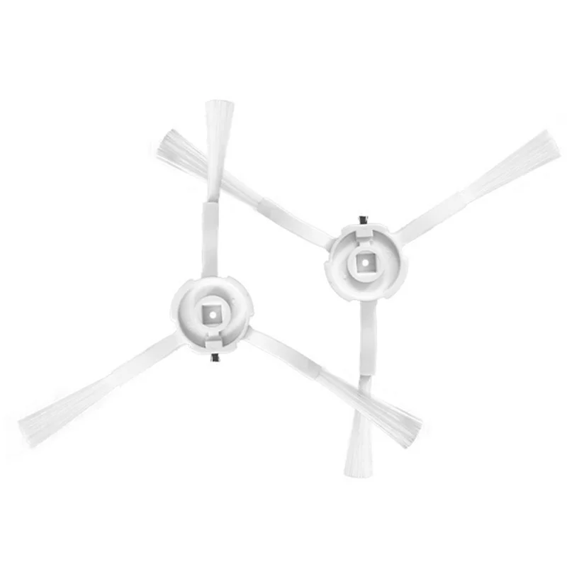 SANQ مناسب لـ Xiaomi S20/E10 / E12 / E10C، Mijia G1/3C Plus / 3C Pro / C103 أجزاء الأسطوانة الرئيسية فرشاة جانبية تصفية ممسحة القماش