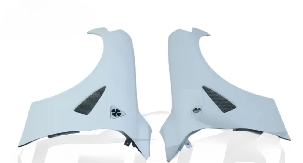 forHigh-quality Car Fender Body Kit for Alfa Romeo Giulia Upgraded GTAm Style Fender