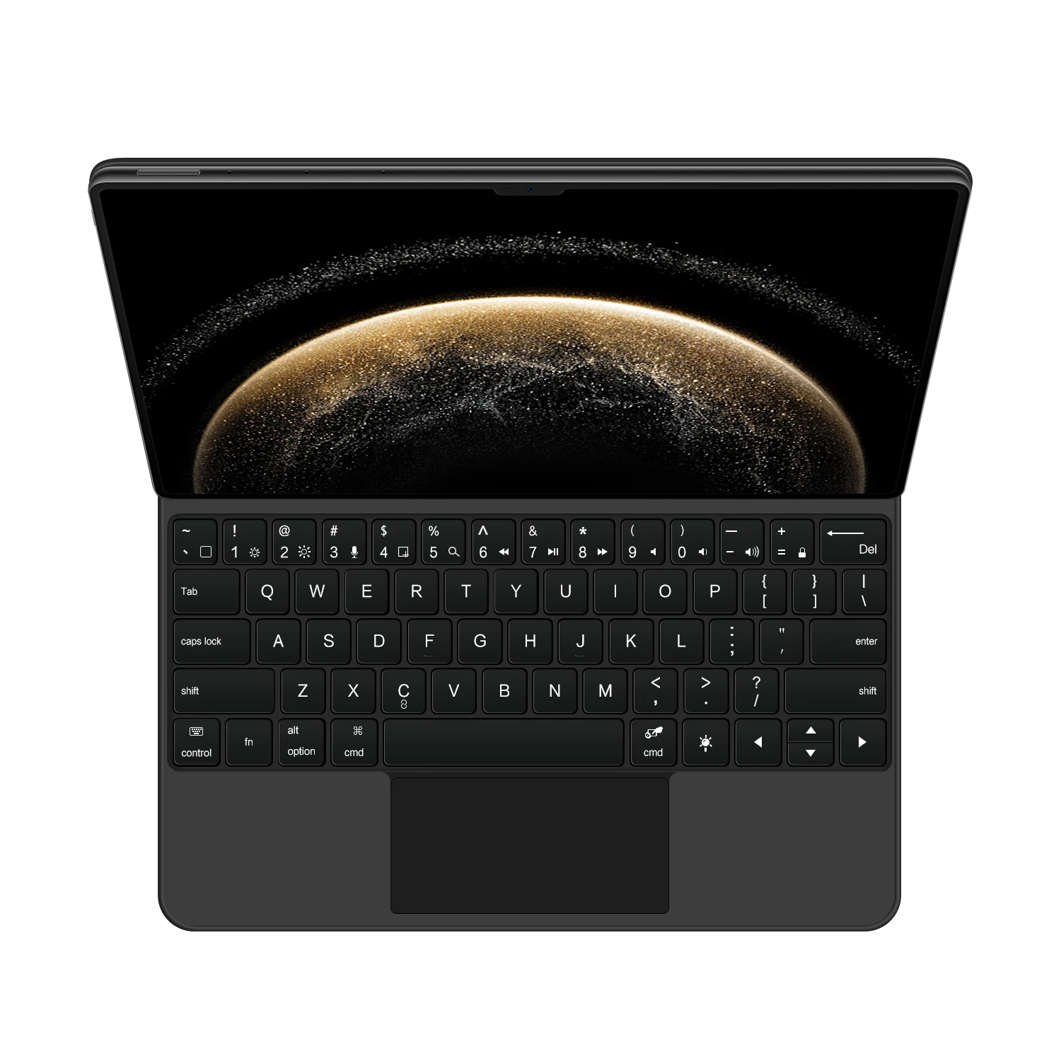 Backlight Magic Keyboard For HUAWEI MatePad Pro 13.2