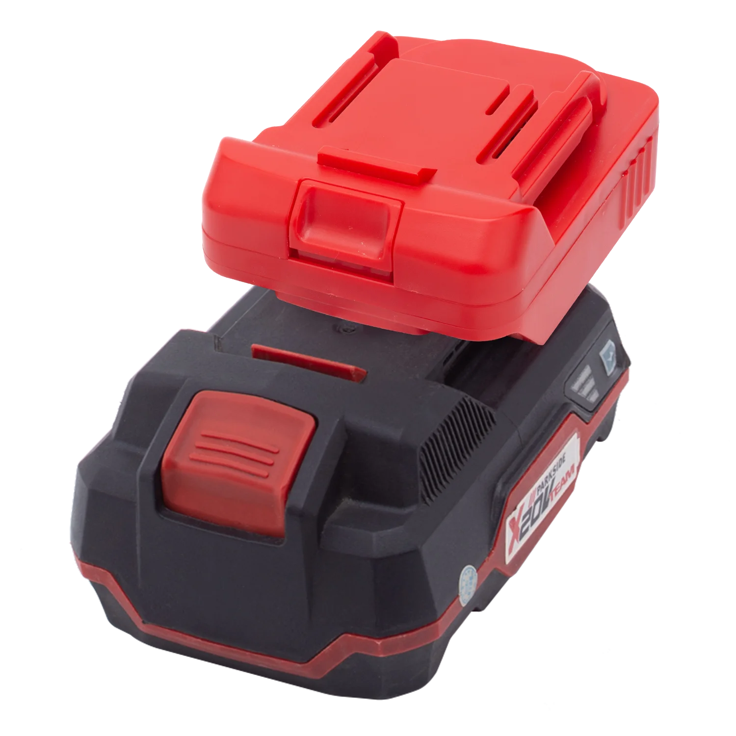 Imagem -03 - Bateria Converter Adaptador para Lidl Parkside X20v Team Li-ion para Makita 18v bl Ferramentas sem Fio Ferramentas Não Incluídas e Bateria