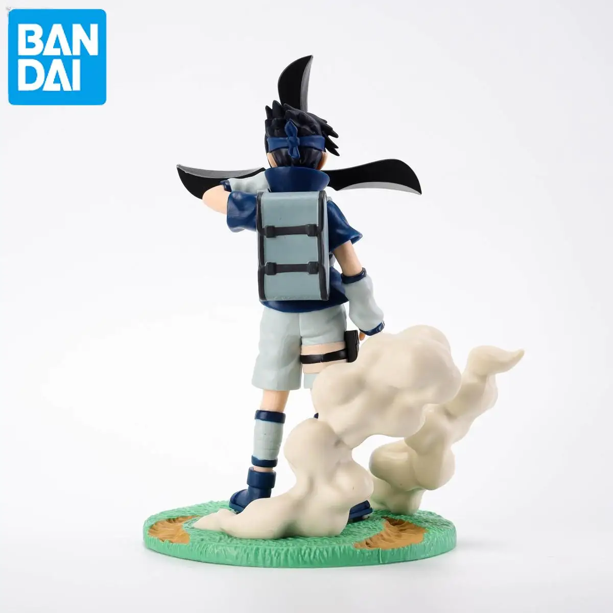 Auf Lager original Ban presto Naruto Uzumaki Naruto Figur echte Anime Sammler Boxed Model Puppen Spielzeug Ornament Dekoration