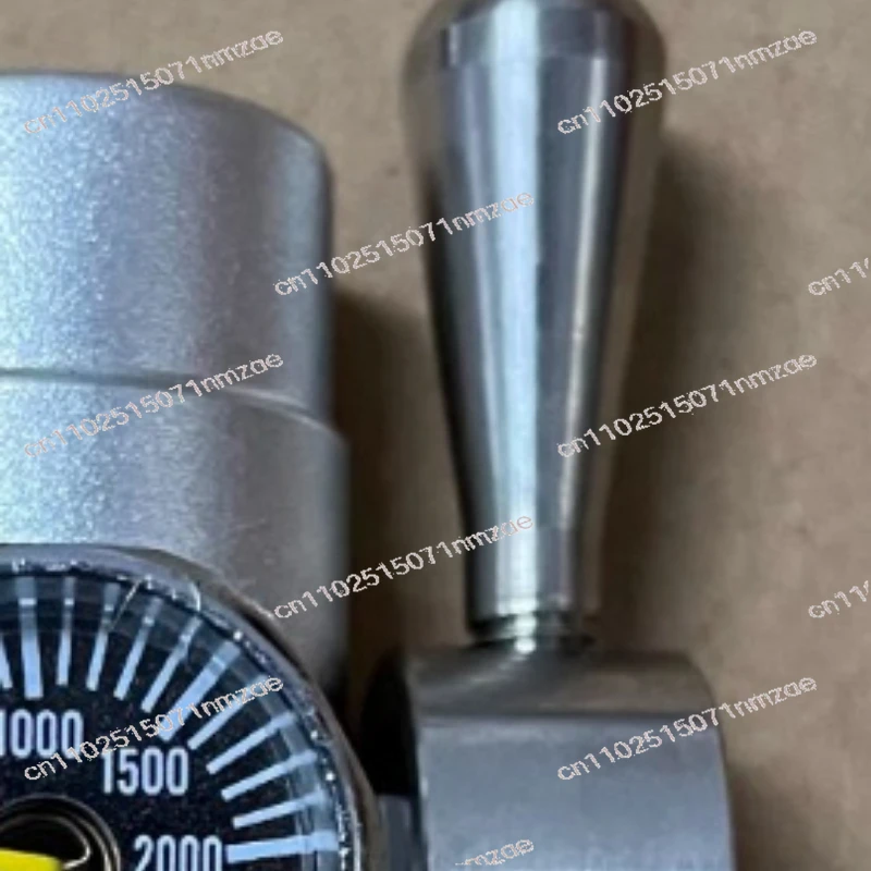 

Easy to Use Controllable Pre-Soaking Window Pneumatic Coffee Machine Carbon Dioxide CO2 Pressure Reducing Valve Camping