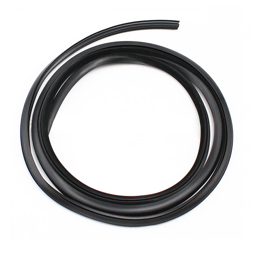 for VW Passat Jetta Passat Golf Beetle Audi A3 A4 A6 Leon Car Sunroof Seal Strips Waterproof Rubber Seal 8D0877297 Accessories