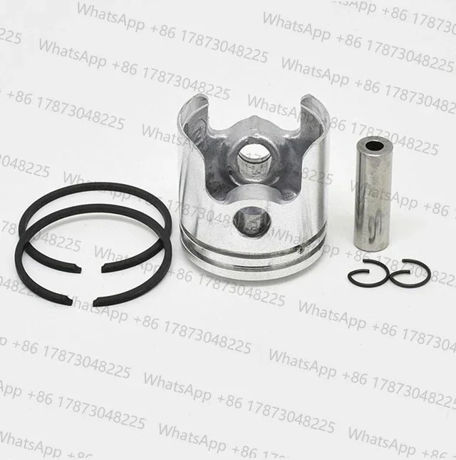 Piston kit 33mm for TL26 TU26 TB26 cylinder 767 sprayer trimmer zylinder ring set pin clip assembly edger cutter