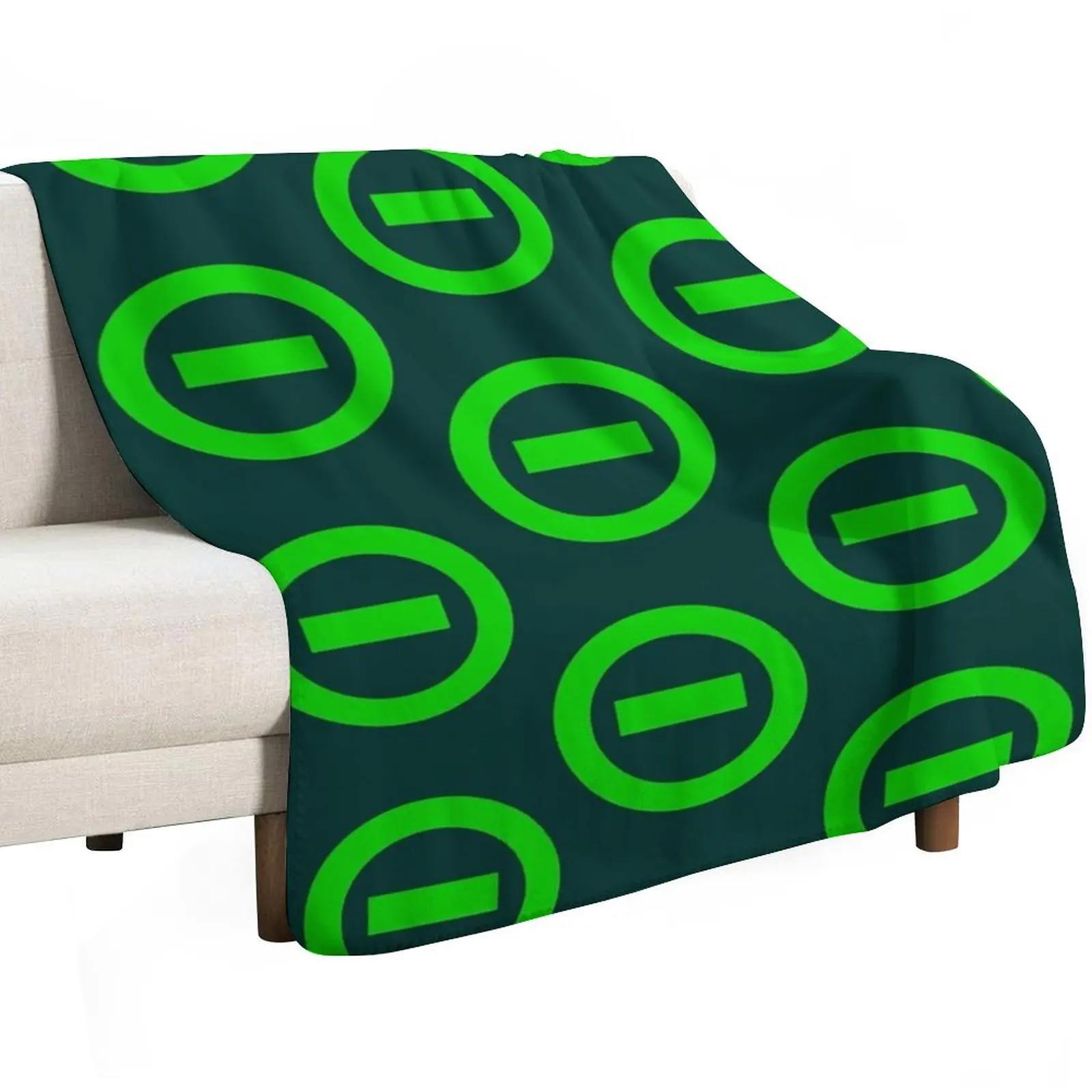 Type O Negative Throw Blanket Designers Hairys Giant Sofa Sofas Soft Plaid bed plaid Blankets