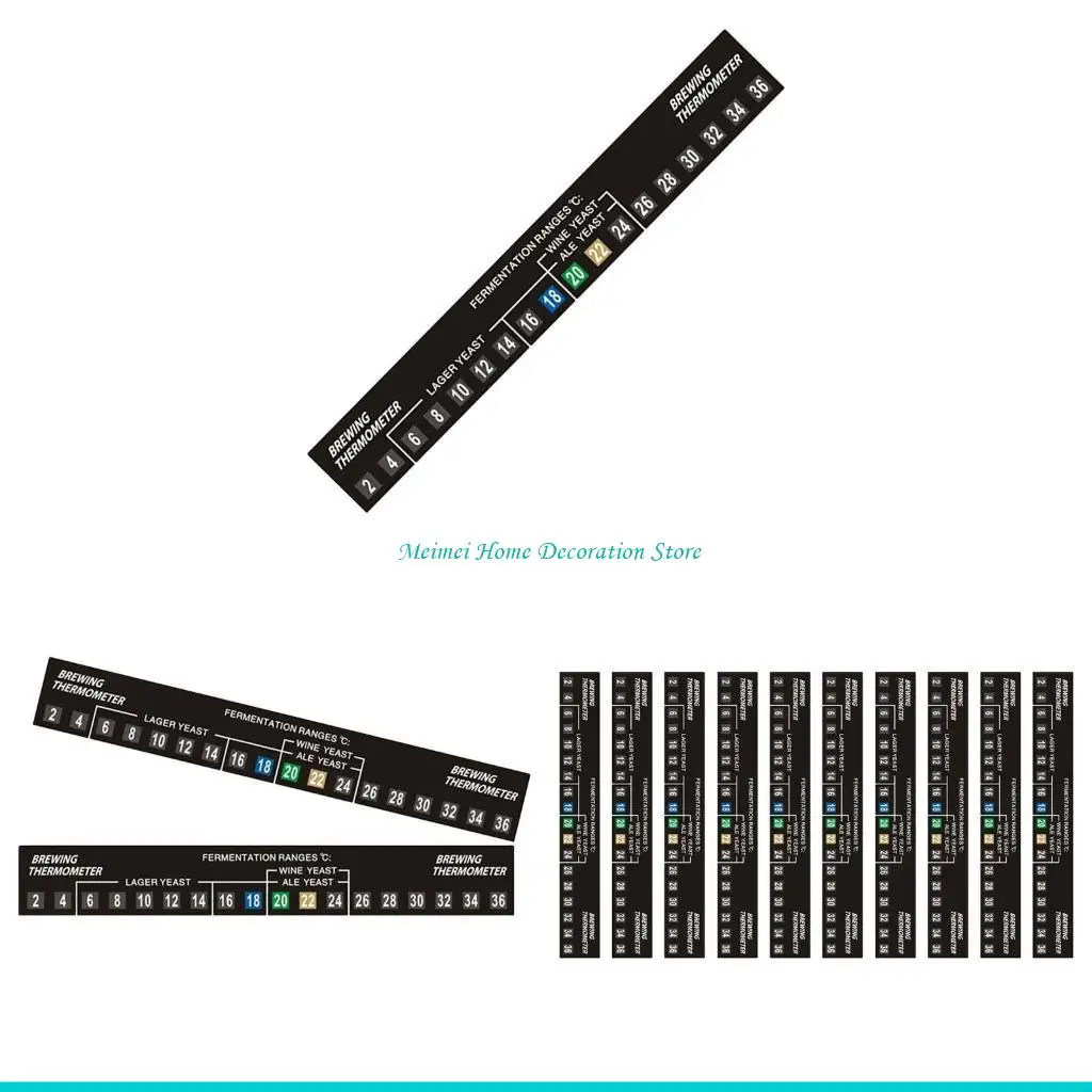 

H7BF 5pcs/10pcs Аквариум -датчика для считывателя датчика температуры пива для пива