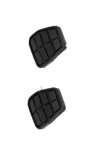 

Резиновые педали сцепления и тормоза для VW Golf Jetta MK2