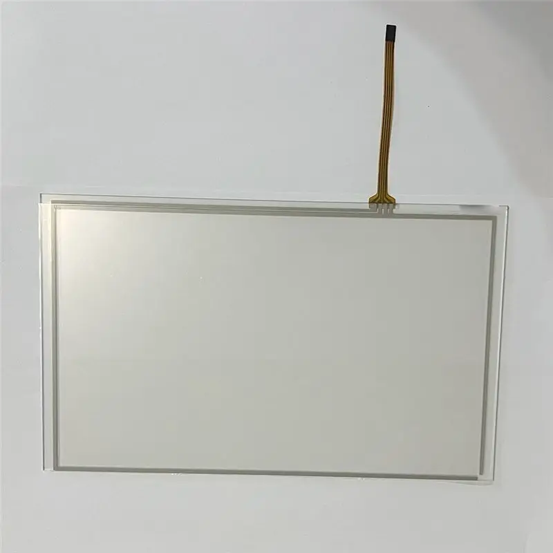 Strict 9 Inch Touch Screen Car Glass Digitizer Navigation Parts Accessories For Toyota Land Cruiser 2016-2019 LAM090G012 Replace