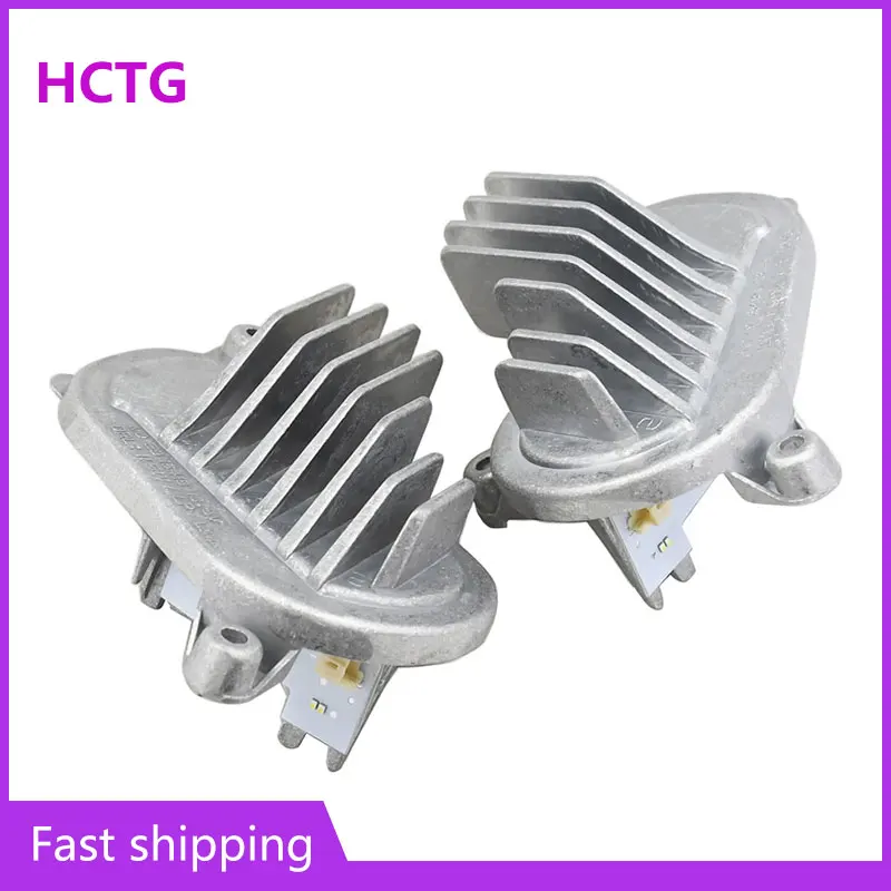 63117493227 63117493228 LED Angel Eye Running Position Light white DRL Module for BMW 4 series F32 F36 Low spec 15-19
