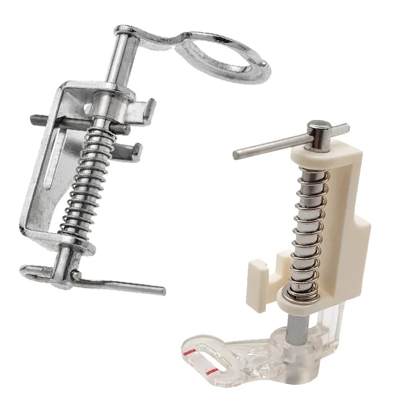 Eagle Brothers Home Multifunctional Sewing Machine Self-use Free Embroidery Presser Foot Metal Presser Foot Seal