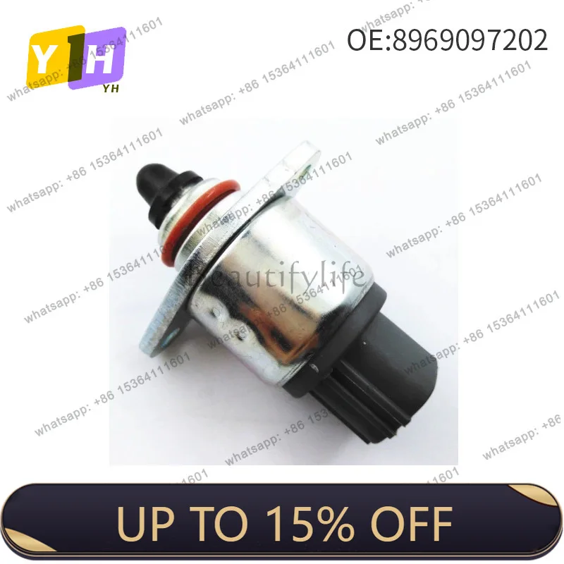 ZJ.8969097202 For automobiles, idle motor 89690-97202 idle speed control valve
