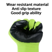 12/24 pairs safety work gloves, suitable for both men and women, used for construction, warehouse, gardening, and landscape work - Image 4