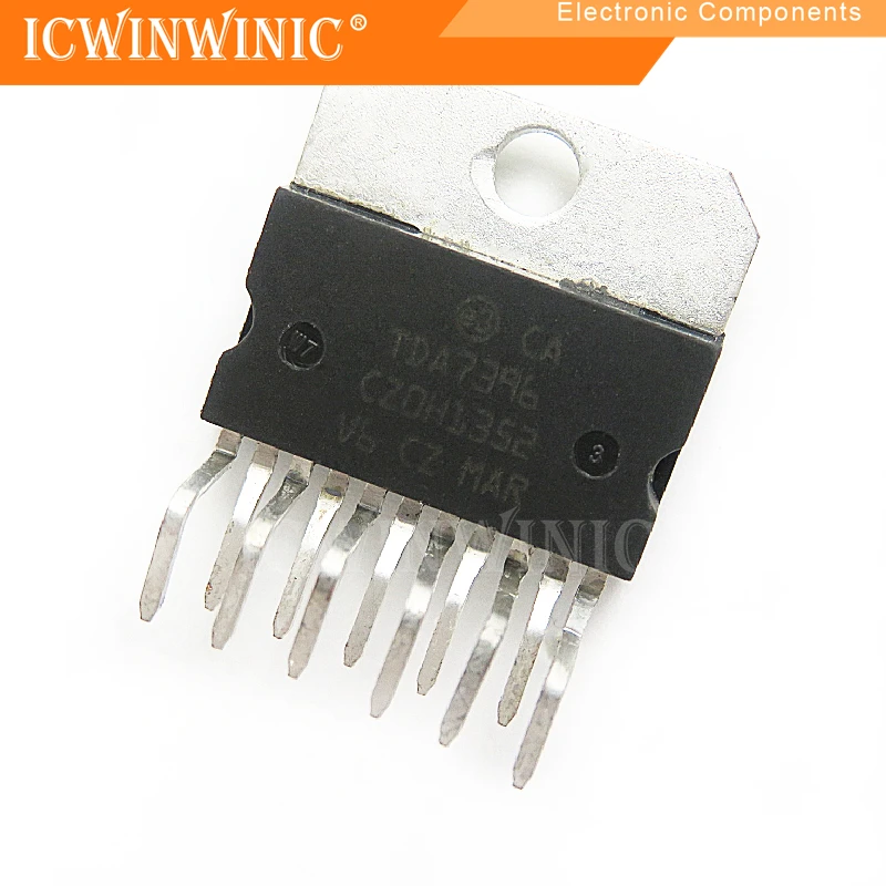 1 pieza TDA7396 7396