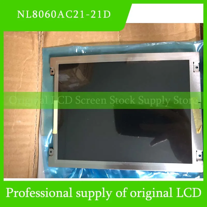 

NL8060AC21-21D 8,4-дюймовый оригинальный ЖК-экран для NLT, новинка и быстрая доставка, 100% тестирование