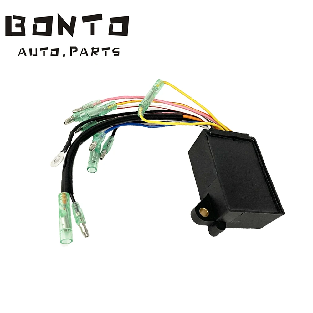 BONTO CDI Unit Assy For YAMAHA 4 Stroke 8HP 9.9HP CDI Boat Engine OEM:68T-85540-00