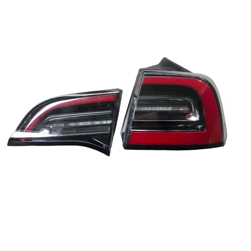 Original car parts t-esla parts rear taillight Suitable for model 3 tail lights accessories OE1502066-00-D,1502088-00-B