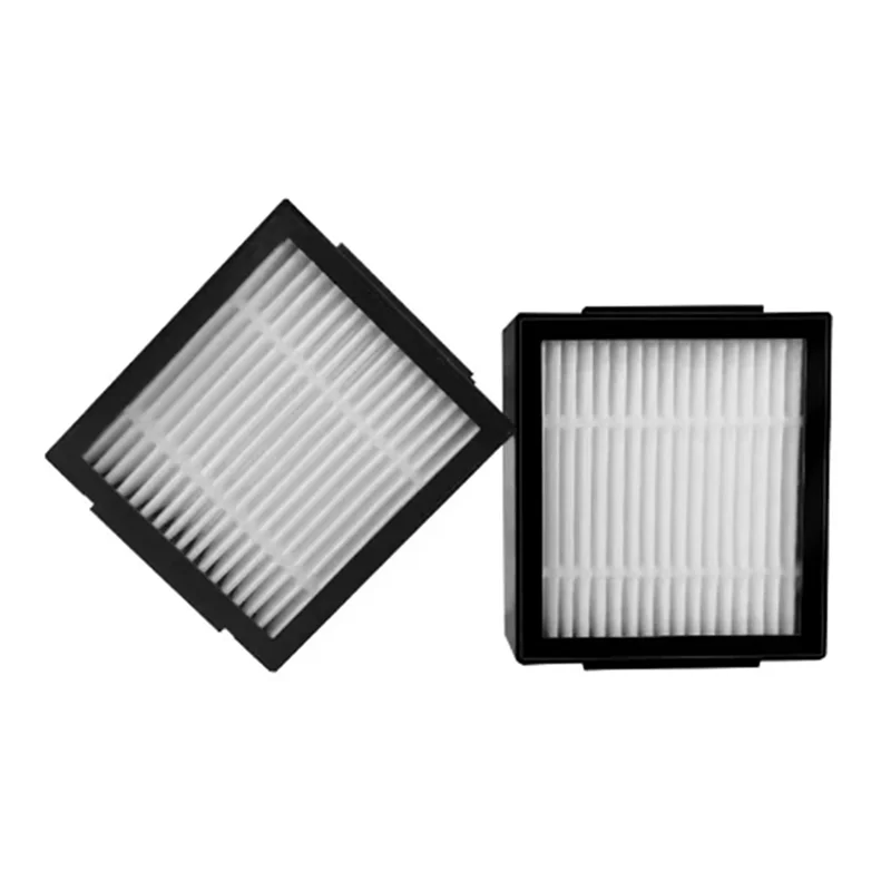 ABGP-فلتر HEPA للمكنسة الكهربائية الروبوتية متوافق مع قطع غيار Irobot ROOMBA COMBO J7+