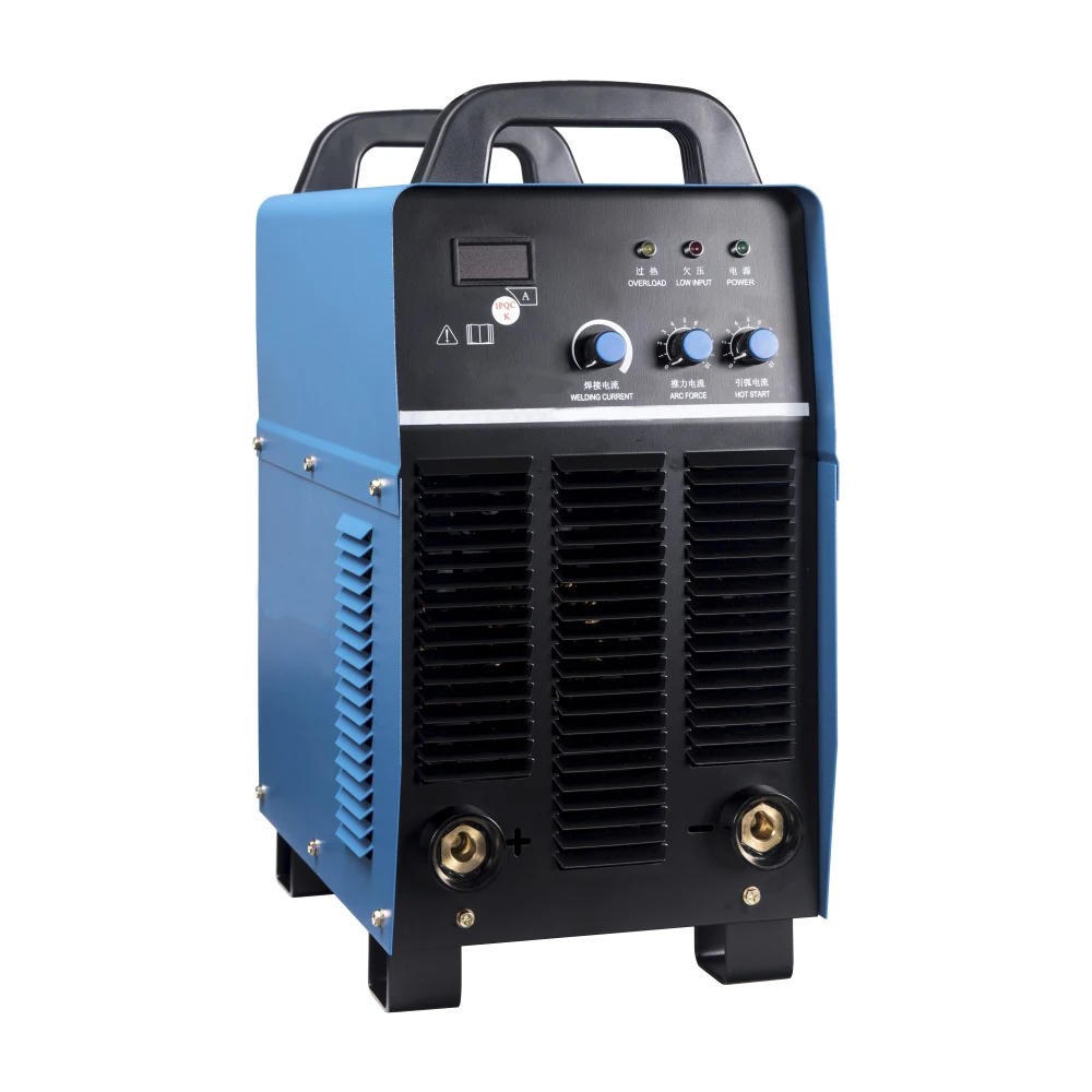 

Portable MMA Arc Welding Machine ZX7-400MB PRO