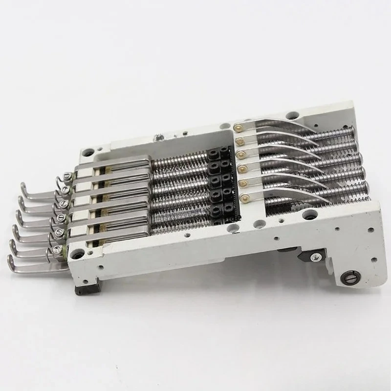 Computer embroidery machine accessories, custom 6 9  , machine head  rod holder assembly