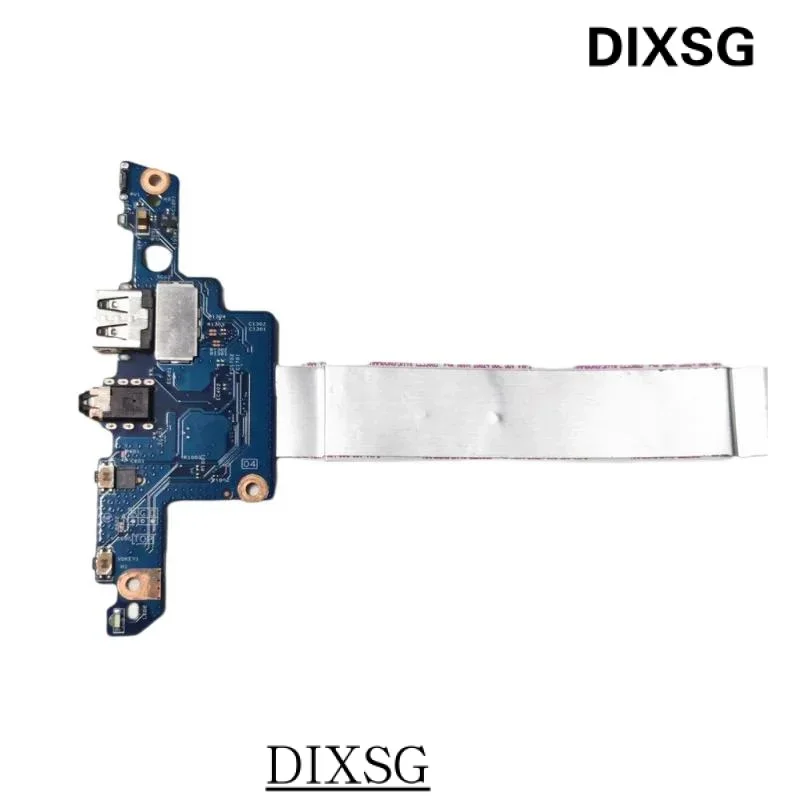 Original 15875-2 448.07n02. 0021 for HP x360 M6-AQ 15-aq M6-AR 15-with USB PCBA audio power button board