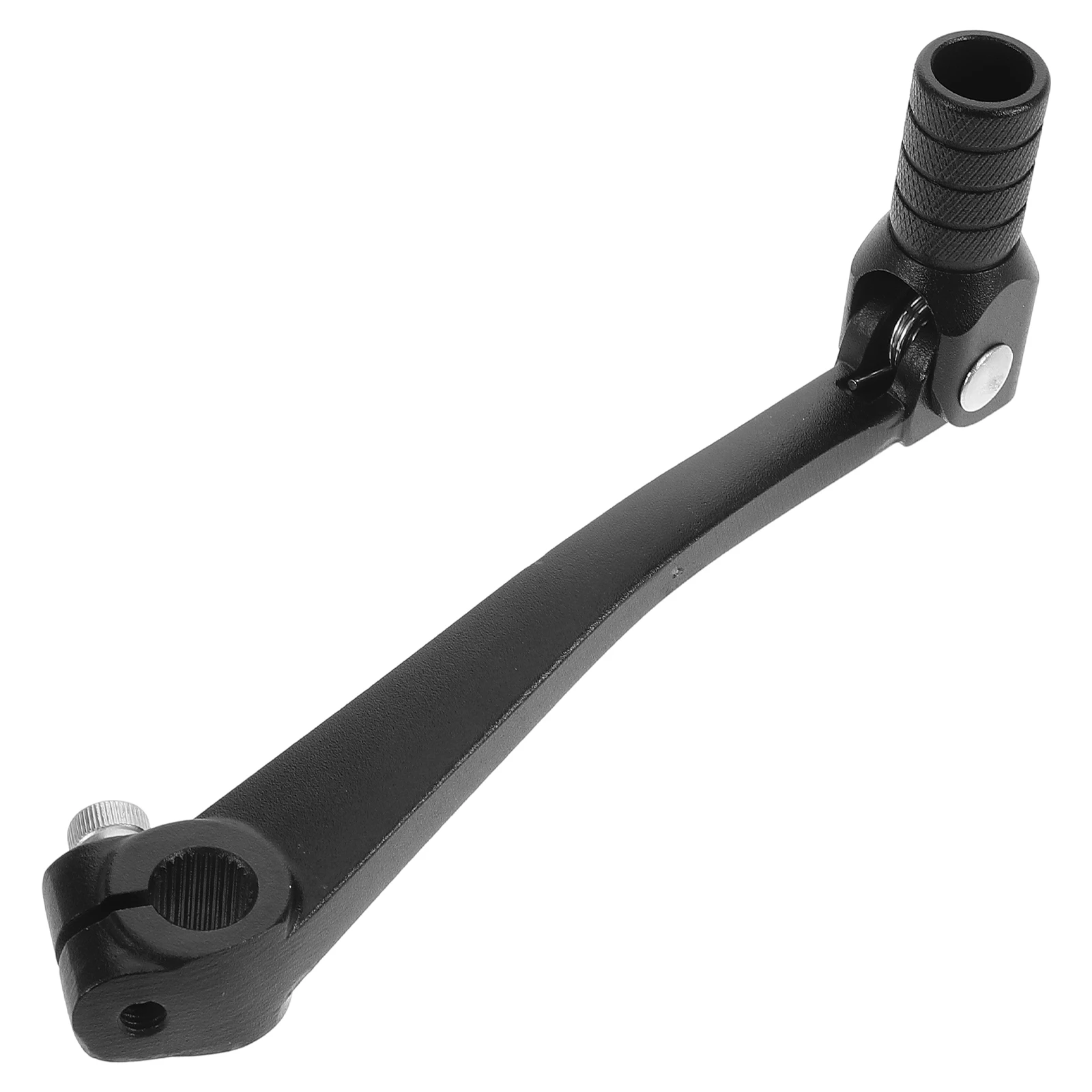 

Motorcycle Gear Lever Shift Motocross Aluminum Alloy Foot Pedal Levers for XR50 Dirt Bikes Lightweight Durable Foldable