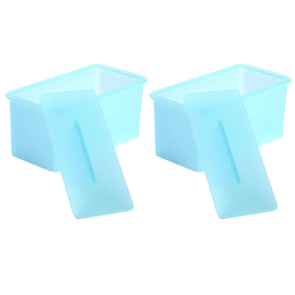 

2Pcs Rectangular Ball Mold Sushi Maker ABS PP Kitchen Gadgets Bento Tool for Bento Mould DIY Cooking Accessories