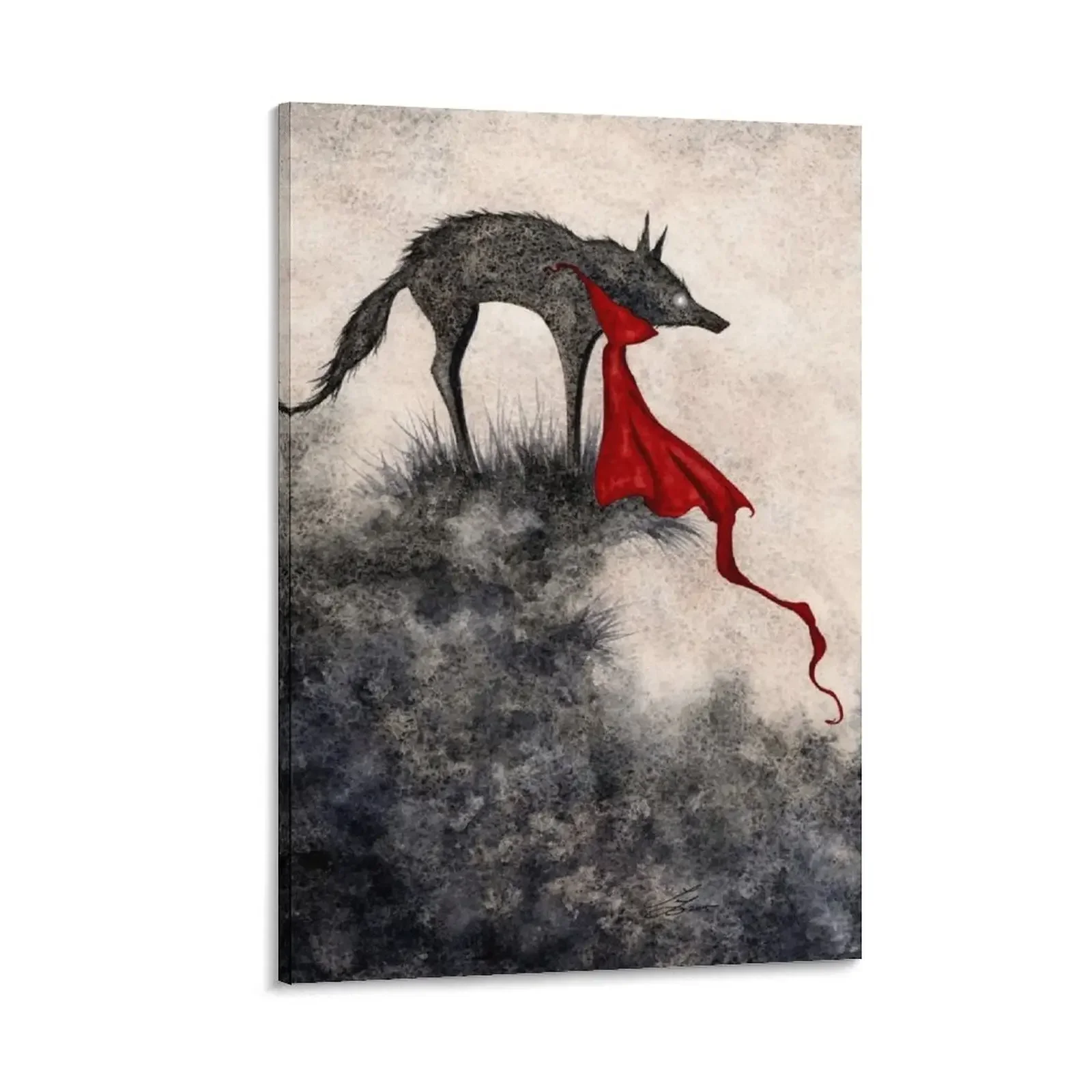 

Hood Canvas Painting room decorations aesthetic room decor Decoration for home