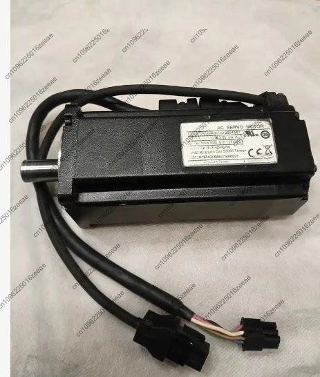 

Б/у двигатель 400 Вт с тормозным двигателем ECM-A3H-C10604SS1 тест ОК