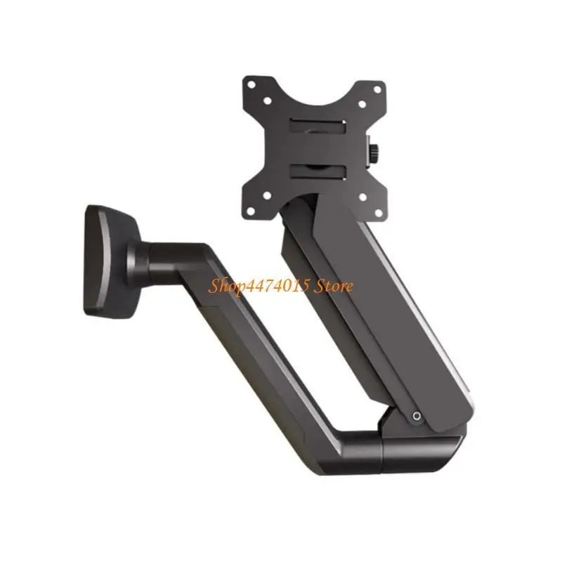 K1AA HEADE MOUNDAL TROWSE ARM MOUNT لمدة 17 إلى 32 بوصة شاشة 360 درجة