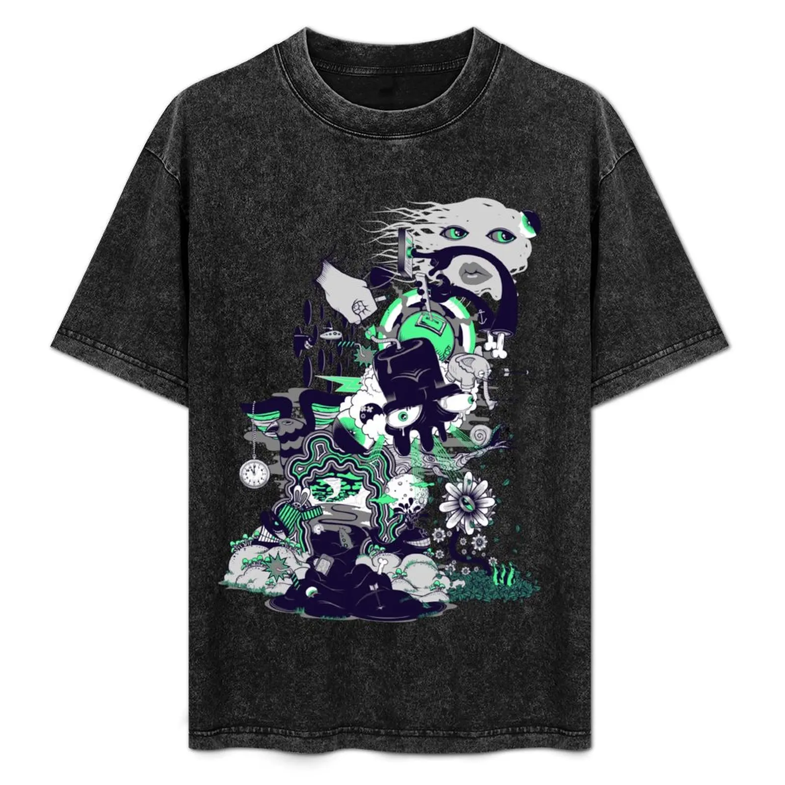 An Inevitable Twist Of Fate T-Shirt Plus Size Comfort Fit Tee