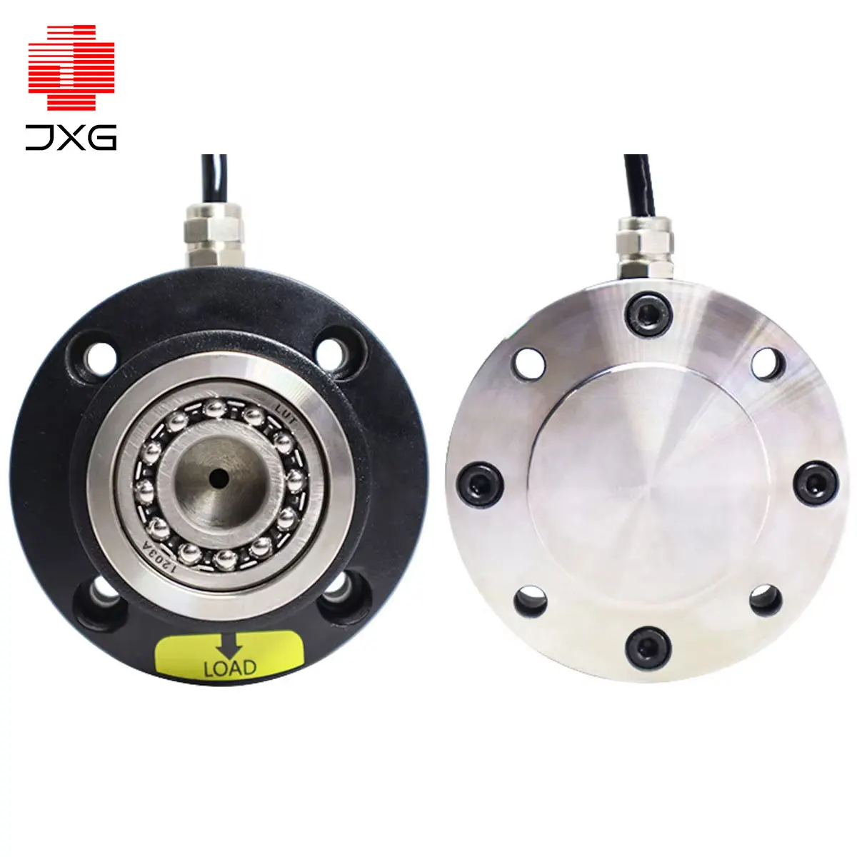 Tension Sensor, Automatic Force Measurement, High-precision Force Measurement, Aviation Plug, Threaded Connection