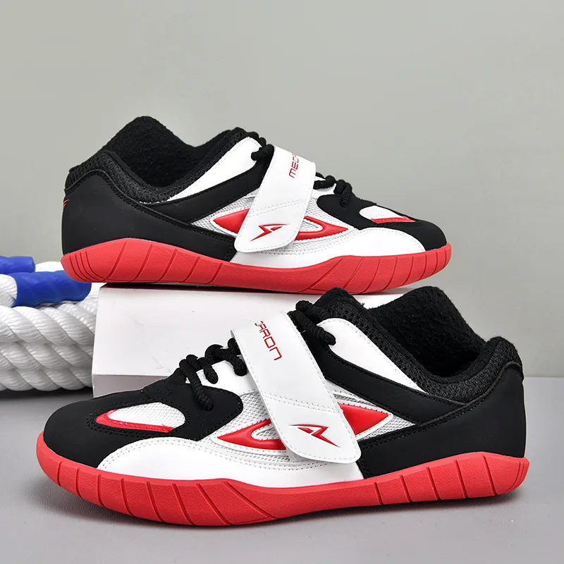 

Профессиональные кроссовки для соревнований по перетягиванию канатом для мужчин и женщин, размеры 37-46, нескользящие, для тренировок, обеспечивающие стабильность