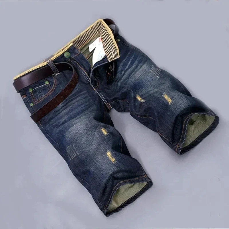 Thumbnail 4 - #84 Top Mens Casual Denim Shorts Picks for Every Budget