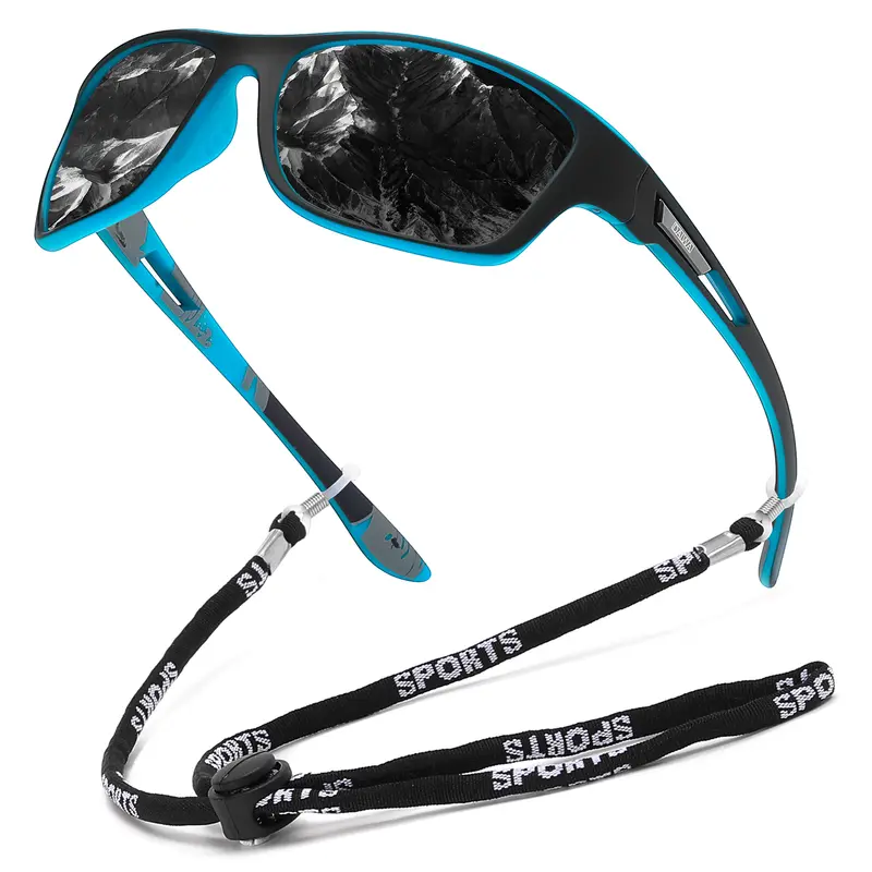 New Polarized Fishing Glasses Men Driving Shades Outdoor Eyeglasses Male Sport Sun Goggles Hiking Women UV400 Eyewear - Image 14