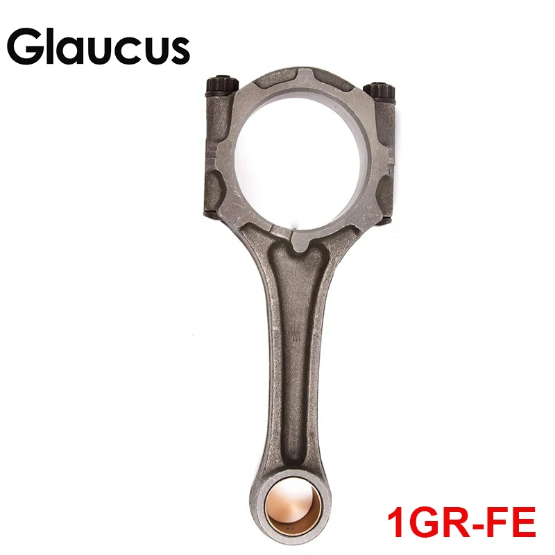 1GR 1GRFE engine connecting rod for Toyota LAND CRUISER /HILUX/TUNDRA PICKUP/HILUX III 4.0L 3956CC 2002-2007 13201-39126