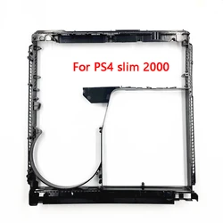 Replacement Middle frame stand holder for For PS4 slim 2000 Accessories Console House shell cover repair