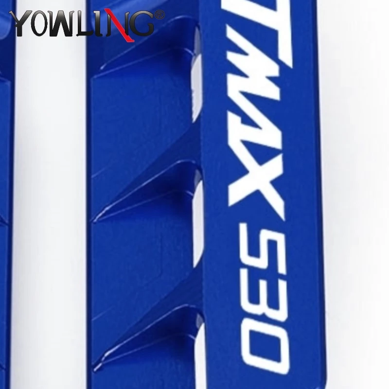 

T-MAX560 Front Axle Cover Plate Decorative Frame Cover For Yamaha TMAX560 TMAX 560 TECHMAX 2020 2021 2022 Motorcycle Accessories